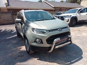 2016 Ford EcoSport 1.0T Titanium For Sale in Gauteng, Bedfordview