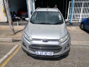 2016 Ford EcoSport 1.5 Titanium auto For Sale in Gauteng, Johannesburg