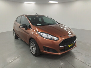 2016 FORD FIESTA 1.0 ECOBOOST AMBIENTE POWERSHIFT 5DR