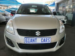 2017 Suzuki Swift 1.4 GLS For Sale in Gauteng, Johannesburg