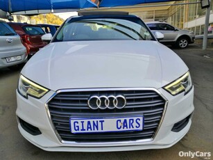 2018 Audi A3 1.0TFSI used car for sale in Johannesburg South Gauteng South Africa - OnlyCars.co.za