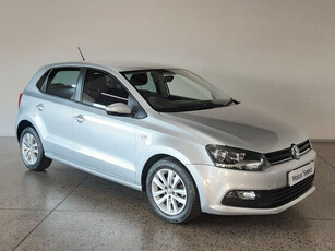 2018 Volkswagen Polo Vivo 1.4 Comfortline (5DR)