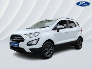 2019 FORD ECOSPORT 1.0 ECOBOOST TREND A-T