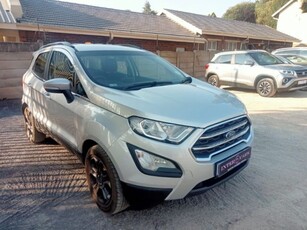 2019 Ford EcoSport 1.5 Ambiente For Sale in Gauteng, Bedfordview