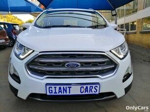 2020 Ford EcoSport 1.0 EcoBoost used car for sale in Johannesburg South Gauteng South Africa - OnlyCars.co.za
