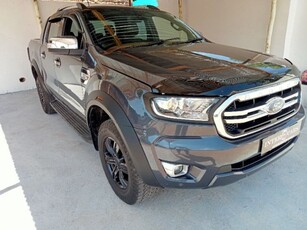 2020 Ford Ranger 2.0 BiTurbo double cab XLT For Sale in Gauteng, Bedfordview