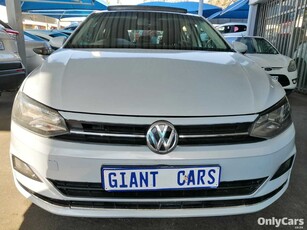 2020 Volkswagen Polo 1.0 tsi Comfortline used car for sale in Johannesburg South Gauteng South Africa - OnlyCars.co.za