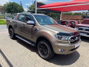 2021 Ford Ranger 2.0 SiT double cab For Sale in Gauteng, Johannesburg