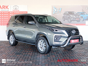 2022 TOYOTA FORTUNER 2.8GD-6 R-B A-T