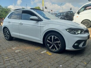 2022 Volkswagen Polo hatch 1.0TSI 85kW Life For Sale in Gauteng, Johannesburg