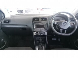 2022 Volkswagen Polo Vivo 1.6 Comfortline Tip 5 Door