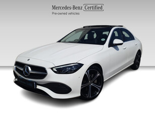 2023 MERCEDES-BENZ C-CLASS C220d A-T