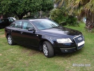 Audi A6 2. 4 Multi 7 Speed, Low KM, Full House, Immaculate Bargai