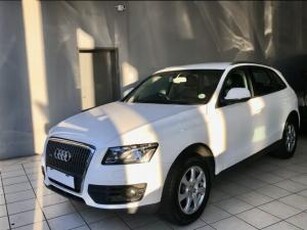 Audi Q5 2.0TFSI SE quattro