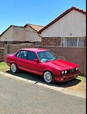 BMW 3 1989, Manual, 3 litres - Bloemfontein