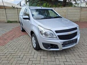Chevrolet Alero 2012, Manual, 1.4 litres - Cape Town