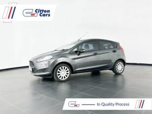 Ford Fiesta 1.4 Ambiente 5 Dr