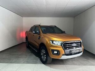 Ford Ranger 2021, Automatic, 2 litres - Cape Town