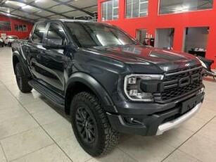 Ford Ranger 2022, Automatic, 3 litres - Cape Town