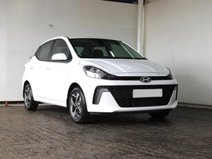 Hyundai i10 2022, Automatic, 1.2 litres - Cape Town