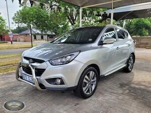 Hyundai ix35 2016, Manual, 2 litres - Pietermaritzburg