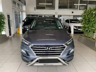 Hyundai Tucson 2021, Automatic, 2 litres - Brandfort