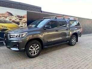 Isuzu Trooper 2019, Manual, 2.8 litres - Kimberley