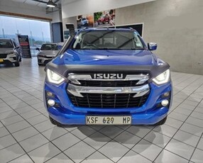 Isuzu VehiCross 2022, Manual, 3 litres - Bloemfontein
