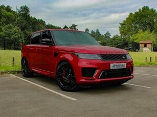 Land Rover Range Rover 2019, Automatic, 5 litres - Hermanus