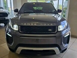 Land Rover Range Rover Evoque 2020, Automatic, 1.8 litres - Bethlehem