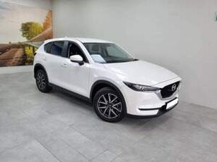 Mazda CX-5 2018, Automatic, 2 litres - Pretoria
