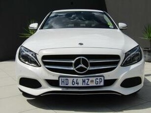 Mercedes-Benz C 2017, Automatic, 2 litres - Cape Town