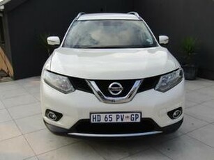 Nissan X-Trail 2017, Automatic, 2.5 litres - Cape Town