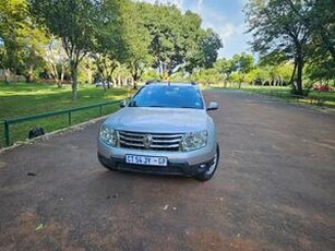 Renault Duster 2013, Manual, 1.6 litres - Witbank