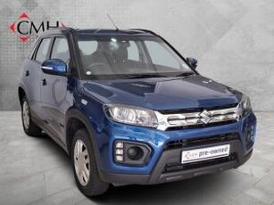 Suzuki Vitara Brezza 1.5 GL auto