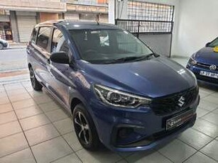 Suzuki Wagon R+ 2019, Manual, 1.5 litres - Pretoria