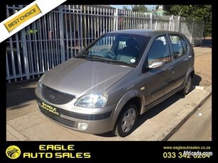 Tata Indica 1. 4 LSi, Bronze with 74000km, for sale!