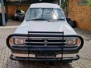 Toyota Hilux 1998, Manual, 2.4 litres - Bloemfontein
