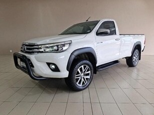 Toyota Hilux 2019, Manual, 2.4 litres - Pietermaritzburg