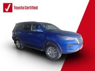 Used Toyota Fortuner FORTUNER 2.8GD-6 VX A/T