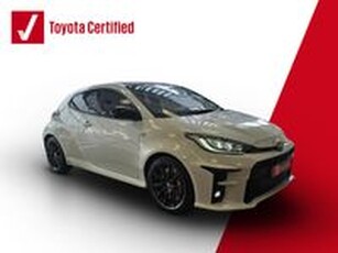 Used Toyota Gr Yaris 1.6T GR-FOUR RALLY
