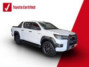 Used Toyota Hilux HILUX 2.8 GD-6 RB LEGEND RS 4X4 A/T P/U D/C