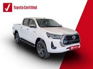 Used Toyota Hilux HILUX 2.8 GD-6 RB RAIDER A/T P/U D/C