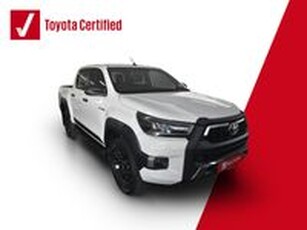 Used Toyota Hilux DC 2.8GD6 RB LGD AT (C39)