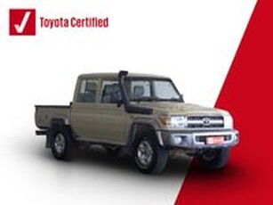 Used Toyota Land Cruiser 79 LAND CRUISER 79 4.0P P/U D/C