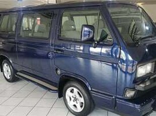 Volkswagen Caravelle 2002, Manual, 2.6 litres - Calitzdorp