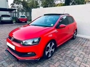Volkswagen Golf GTI 2018, Automatic, 2.1 litres - East London
