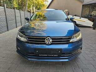 Volkswagen Jetta 2017, Manual, 1.4 litres - Krugersdorp