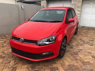 Volkswagen Polo 1. 8 TSI GTI DSG