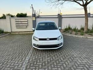 Volkswagen Polo 2017, Manual, 1.4 litres - Bloemfontein